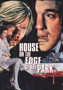 Дом на краю парка