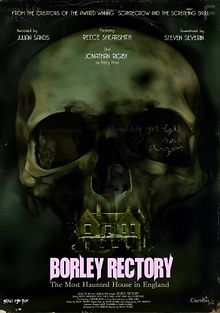 Дом священника в Борли