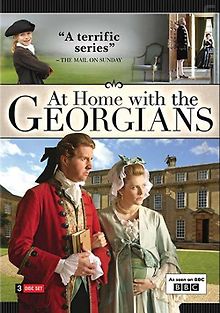 Дома георгианской эпохи