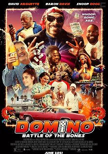 Домино: Битва костей