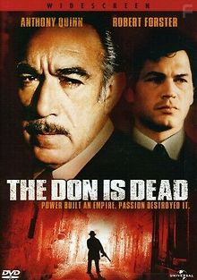 Дон мертв