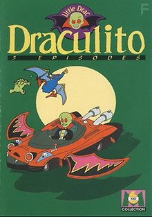 Дракулито Вампирёныш