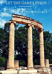 Древние Олимпиады: пусть начнутся игры