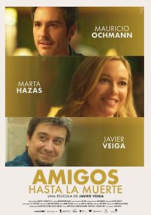 Друзья до гроба