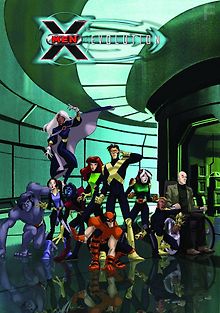 Люди Икс: Эволюция