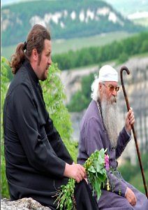 Духовные Стражи православных гор