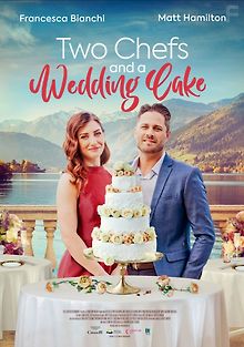 Два шефа и свадебный торт