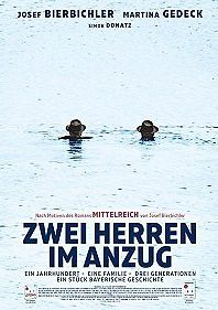 Двое в костюмах