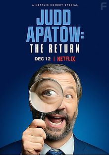 Джадд Апатоу: Возвращение
