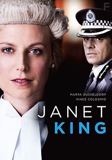 Джанет Кинг