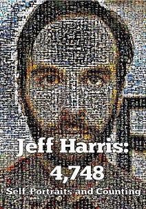Джефф Харрис: 4748 автопортретов