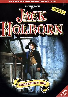 Джек Холборн