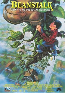 Джек и бобовый стебель