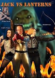 Джек против тыквоголовых