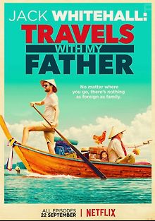 Джек Уайтхолл: Путешествия с Моим Отцом