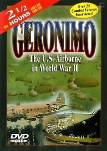 Джеронимо. Американские парашютисты в Нормандии во Второй Мировой Войне