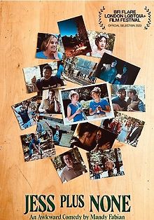 Джесс сама по себе