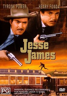 Джесси Джеймс. Герой вне времени