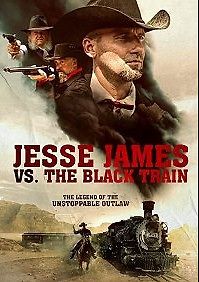 ДЖЕССИ ДЖЕЙМС ПРОТИВ ЧЕРНОГО ПОЕЗДА