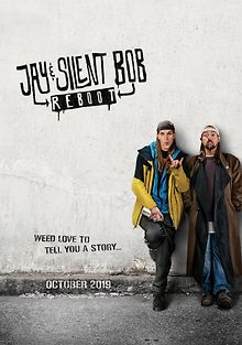 Джей и молчаливый Боб: Перезагрузка