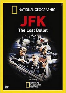 Джон Ф. Кеннеди. Пропавшая пуля