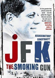 Джон Кеннеди: Пороховой дым