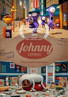 Джонни Экспресс