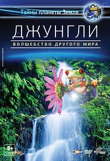 Джунгли 3D: Волшебство другого мира