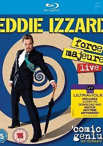 Эдди Иззард: «Форс-мажор»