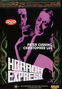 Поезд ужасов