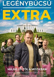 Экстра мальчишник