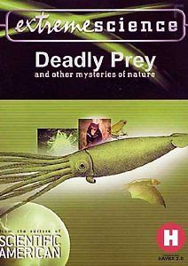 Экстремальная наука. Смертельные хищники