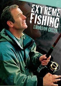 Экстремальная рыбалка с Робсом Грином