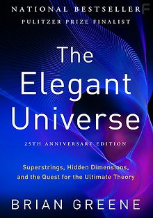 Элегантная вселенная