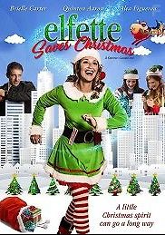 Эльфетта спасает Рождество