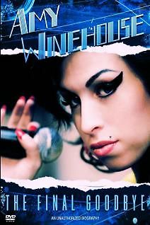 Эми Уайнхаус. Последнее «Прощай»