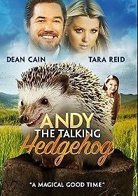 Энди - говорящий ёжик