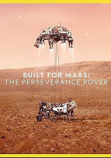 На Марс: история марсохода Персеверанс