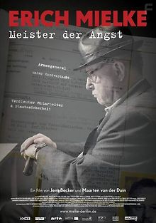 Эрих Мильке - мастер страха
