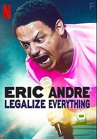 Эрик Андре: узаконить все