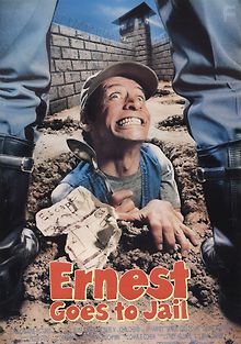 Эрнест идет в тюрьму
