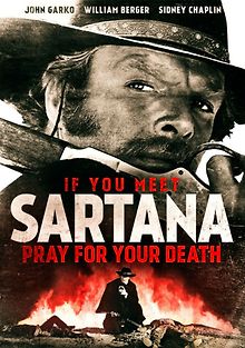 Если встретился с Сартаной, молись о смерти