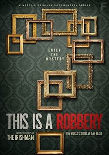 Это нападение! Крупнейшая кража картин в мире