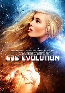 Эволюция 626-й