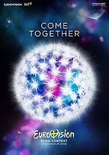 Евровидение 2016