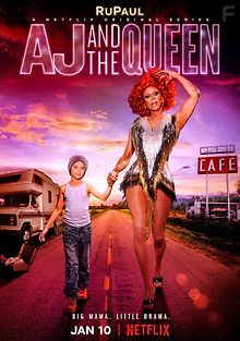 ЭйДжэй и королева