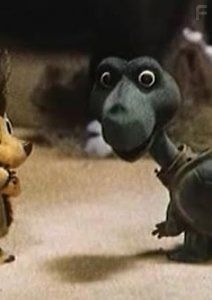 Ежик плюс черепаха