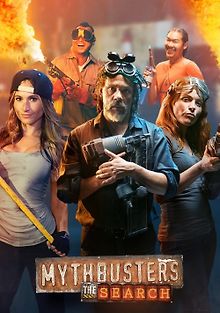 Discovery. Разрушители легенд - Кастинг