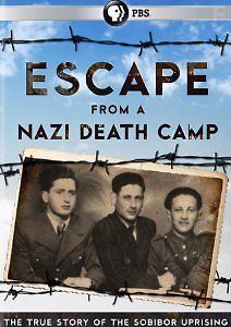 Фашистский лагерь смерти: Большой побег