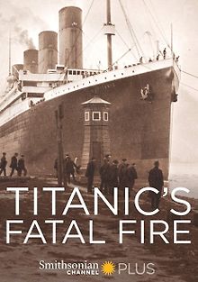 Фатальный пожар на Титанике